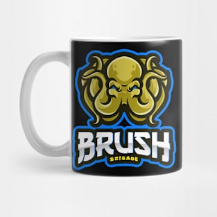 BB Kraken Logo 1 Mug